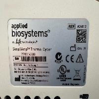 New Applied Biosystems SimpliAmp Thermal Cycler image 3